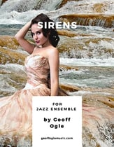 Sirens Jazz Ensemble sheet music cover